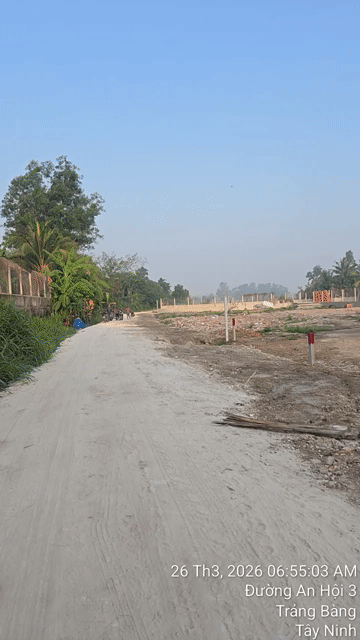 Mua bán Đất Huyện Trảng Bàng Tây Ninh diện tích 250 m² giá 850 triệu