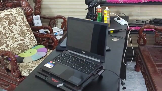 Laptop Gaming Acer Aspire A715 Geforce GTX 1650 4G. Mua bán Laptop tại Huyện Bình Chánh Tp Hồ Chí Minh được đăng bởi Anh Tý Shop hình 1