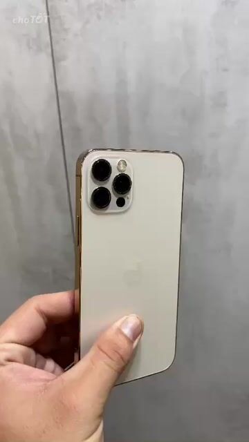 Apple iPhone 12 Pro Vàng Đã sử dụng. Mua bán Điện thoại tại Huyện Trảng Bom Đồng Nai được đăng bởi Nghĩa Store Trảng Bom hình 1