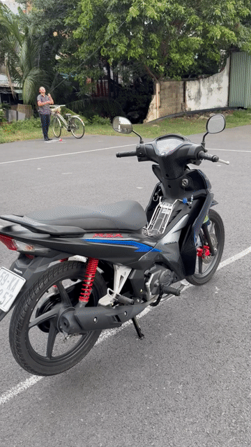 Honda Wave RSX Fi 2024 Chính Chủ BSTP 16.000km. Mua bán Xe máy tại Quận Bình Tân Tp Hồ Chí Minh được đăng bởi Cửa Hàng Xe Máy Gia Kiệt hình 1