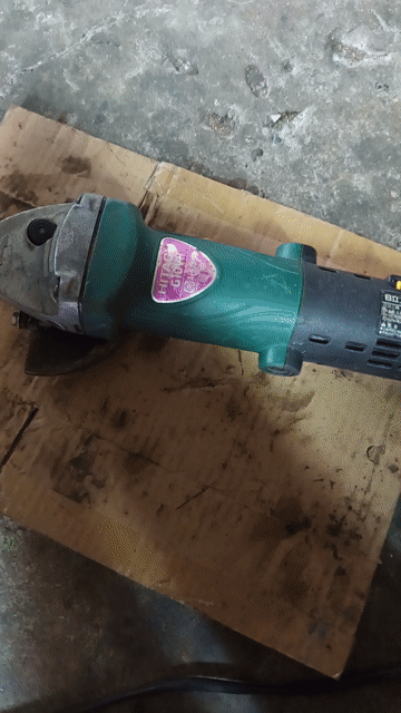 Máy mài góc Hitachi G10VH. Mua bán Đồ chuyên dụng, Giống nuôi trồng tại Quận Bình Tân Tp Hồ Chí Minh được đăng bởi Thanh công  hình 1