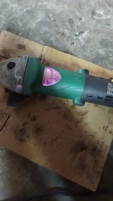 Máy mài góc Hitachi G10VH. Mua bán Đồ chuyên dụng, Giống nuôi trồng tại Quận Bình Tân Tp Hồ Chí Minh được đăng bởi Thanh công  hình 1