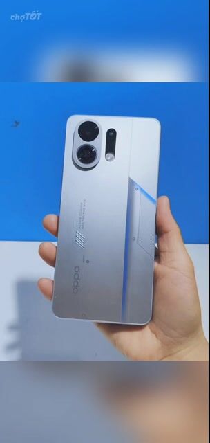 Oppo K13 Turbo Pro 12/256GB Mới 99% (Sẵn TV) + Sạc. Mua bán Điện thoại tại Quận Hoàng Mai Hà Nội được đăng bởi XIAOMI GIÁ TỐT hình 1