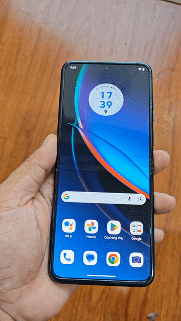 Motorola Razr 40 Ultra (Plus 2023) 8/256 zin đẹp. Mua bán Điện thoại tại Quận 6 Tp Hồ Chí Minh được đăng bởi A. Dương hình 1