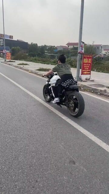 Cb400 độ full cafe rece. Mua bán Xe máy tại Thành phố Bắc Giang Bắc Giang được đăng bởi Core Nhân hình 1