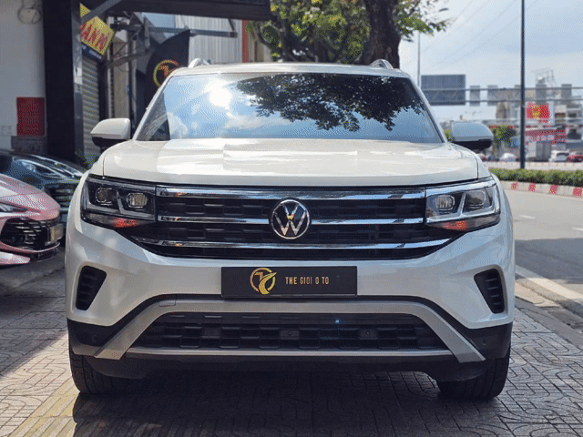 VOLKSWAGEN TERAMONT LIMITED SX 2023 ĐK 11/ 2024. Mua bán Ô tô tại Quận Gò Vấp Tp Hồ Chí Minh được đăng bởi THẾ GIỚI Ô TÔ AUTO WORLD  hình 1