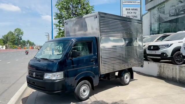 Suzuki Pro Kín Inox, Giảm ngay 30tr khi Liên Hệ.. Mua bán Xe tải, xe ben tại Thành phố Thuận An Bình Dương được đăng bởi Đại Lý Ô Tô Suzuki Ngôi Sao hình 1