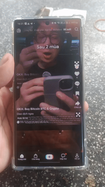 Samsung Galaxy Note 10 Plus 256GB. Mua bán Điện thoại tại Huyện Thống Nhất Đồng Nai được đăng bởi Lê Văn Đồng  hình 1