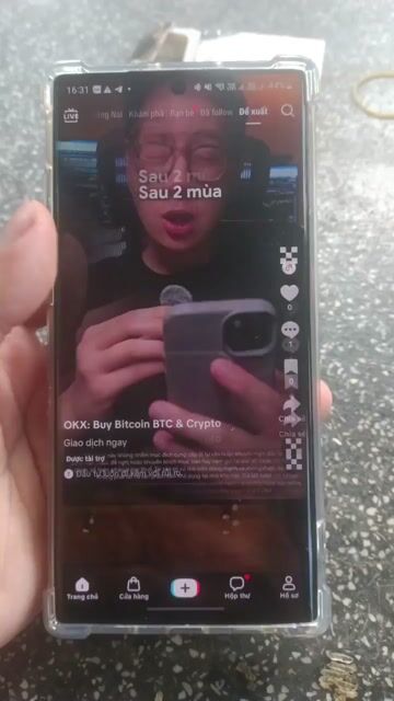 Samsung Galaxy Note 10 Plus 256GB. Mua bán Điện thoại tại Huyện Thống Nhất Đồng Nai được đăng bởi Lê Văn Đồng  hình 1