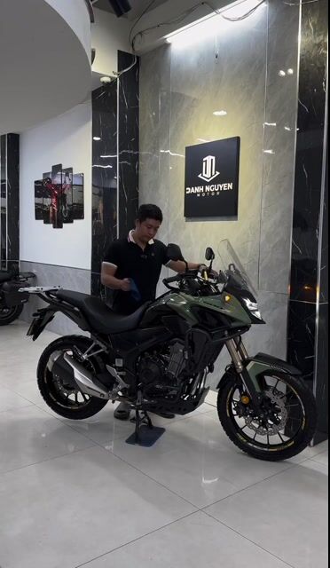 📍𝐇𝐎𝐍𝐃𝐀 𝐂𝐁𝟓𝟎𝟎𝐗 𝟐𝟎𝟐𝟐. Mua bán Xe máy tại Quận Bình Thạnh Tp Hồ Chí Minh được đăng bởi Danh Nguyen  hình 1