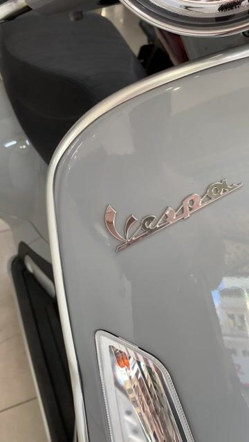 Piaggio Vespa GTS 150 Super ABS 2023 Xám 7500km. Mua bán Xe máy tại Quận Phú Nhuận Tp Hồ Chí Minh được đăng bởi Cungsport hình 1