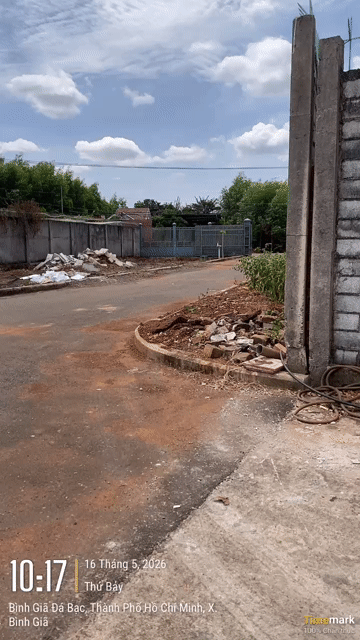 Mua bán Đất Huyện Châu Đức Bà Rịa - Vũng Tàu diện tích 7500 m² giá 18,5 tỷ