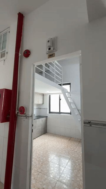Cho thuê Phòng trọ Quận Bình Tân Tp Hồ Chí Minh diện tích 30 m² giá 3,3 triệu/tháng
