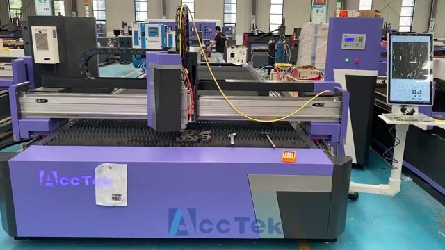 MÁY CẮT 2m*6m 6KW