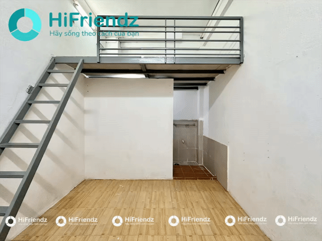 Cho thuê Phòng trọ Quận Gò Vấp Tp Hồ Chí Minh diện tích 25 m² giá 2 triệu/tháng