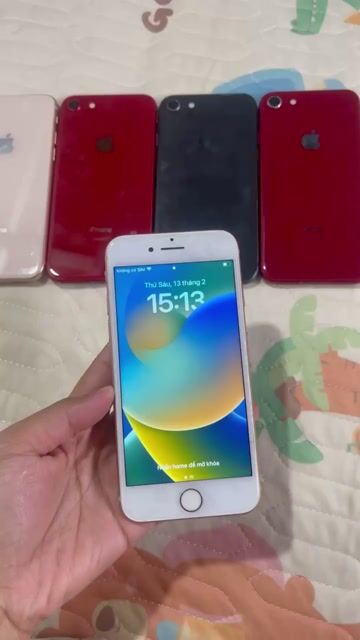 Iphone 8g 64gb Full vân và chức năng. Mua bán Điện thoại tại Thành phố Thủ Đức Tp Hồ Chí Minh được đăng bởi điện thoại giá sỷ hình 1