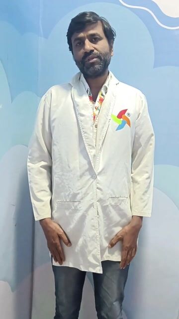 Real World Evidence®  of 83 Months Age With Initial Ability Score 467 Having 610 Today by Pakkeru Amarendar , Admin Manager from Hayathnagar