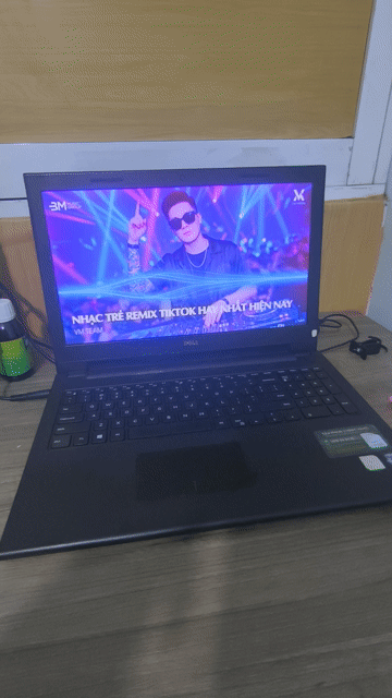 Dell Inspiron 3543 I5 5200U 8GB/500GB. Mua bán Laptop tại Thành phố Dĩ An Bình Dương được đăng bởi Lê Hưng hình 1