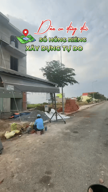 Mua bán Đất Khu dân cư Tân Đô Huyện Đức Hòa Long An diện tích 80 m² giá 1,3 tỷ
