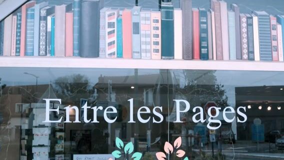 Libraire un métier hors du temps