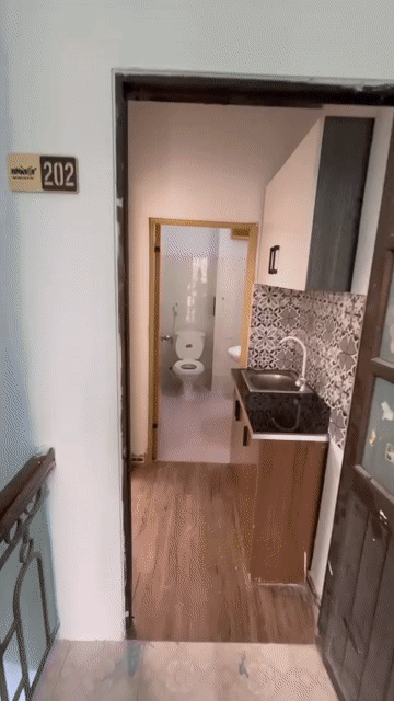 Cho thuê Căn hộ Chung cư Quận Phú Nhuận Tp Hồ Chí Minh diện tích 30 m² giá 5,9 triệu/tháng
