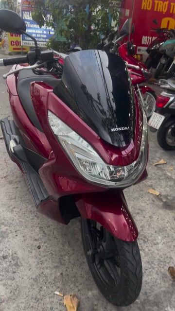 PCX ZIN ĐẸP BS 59. Mua bán Xe máy tại Thành phố Thủ Đức Tp Hồ Chí Minh được đăng bởi CHị Hà hình 1