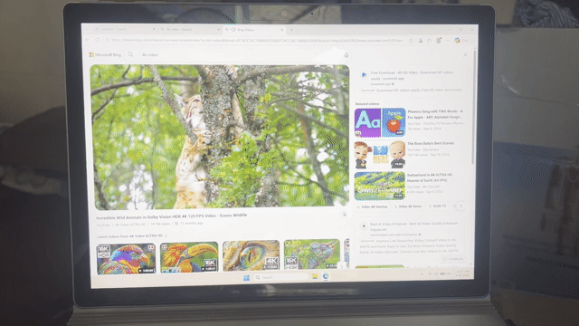 Màn hình laptop Surface Book 13.5 inch liệt cảm. Mua bán Linh kiện (RAM, Card...) tại Thành phố Thủ Đức Tp Hồ Chí Minh được đăng bởi THANH HÙNG hình 1