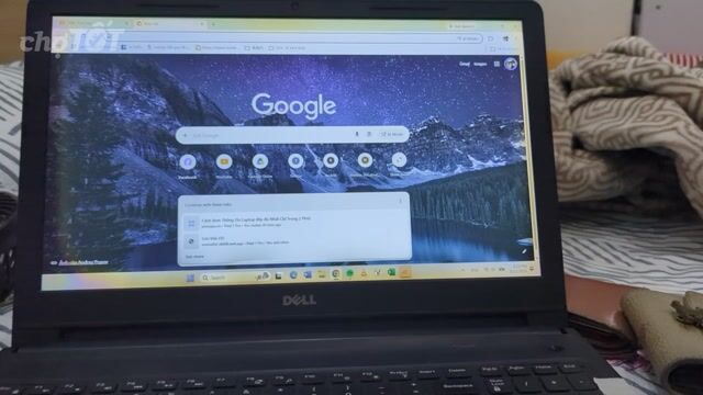 Dell Vostr***0U 12GB Đen. Mua bán Laptop tại Quận Tây Hồ Hà Nội được đăng bởi Linh Vương hình 1