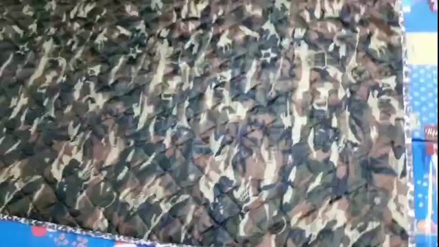 Mền dù Vải dù 3 lớp 1.42m x 2m. Mua bán Giường, chăn ga gối nệm tại Quận Bình Tân Tp Hồ Chí Minh được đăng bởi Trần thị kim ánh hình 1