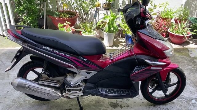 Ab 2008 xe zin tuyệt đẹp máy bao chất. Mua bán Xe máy tại Quận 5 Tp Hồ Chí Minh được đăng bởi JM hình 1