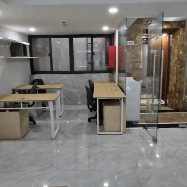 Cho thuê Văn phòng, Mặt bằng kinh doanh Quận 12 Tp Hồ Chí Minh diện tích 100 m² giá 16 triệu/tháng