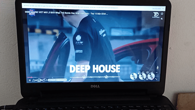 Dell Inspiron 15 i3-3217U 15.6 inch 4GB/128GB Đen. Mua bán Laptop tại Huyện Hoài Đức Hà Nội được đăng bởi Đức Thuận hình 1