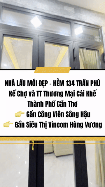 Mua bán Nhà ở Quận Ninh Kiều Cần Thơ diện tích 32.1899 m² giá 2,19 tỷ