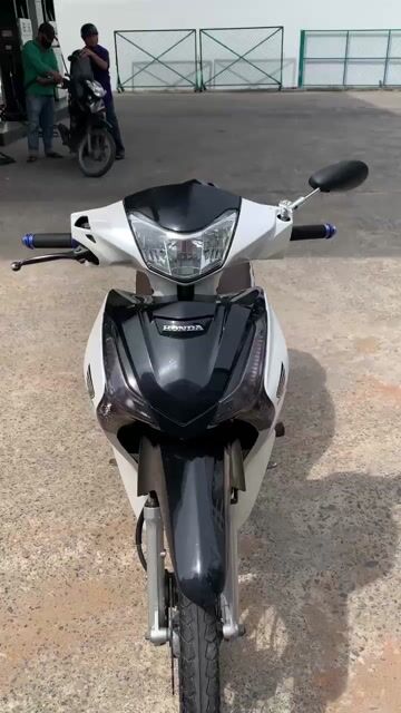 Honda Future LED 2020 Trắng Đen Nâu. Mua bán Xe máy tại Quận Bình Thạnh Tp Hồ Chí Minh được đăng bởi văn vũ hình 1