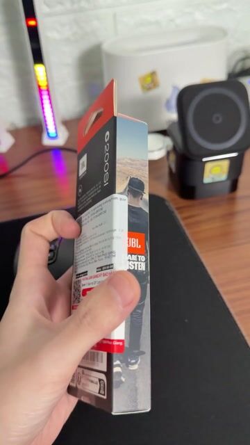 Tai nghe JBL. Mua bán Tivi, Âm thanh tại Thành phố Tam Kỳ Quảng Nam được đăng bởi Thân Vĩnh Tuấn hình 1