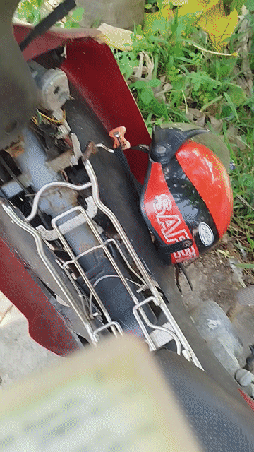 SHIX@ 2007 Đỏ-Xám. Mua bán Xe máy tại Huyện Kế Sách Sóc Trăng được đăng bởi thu xác điện thoại giá cao tận nơi  hình 1