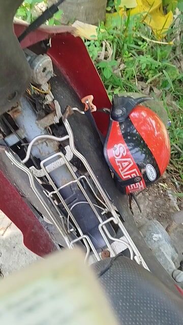 SHIX@ 2007 Đỏ-Xám. Mua bán Xe máy tại Huyện Kế Sách Sóc Trăng được đăng bởi thu xác điện thoại giá cao tận nơi  hình 1