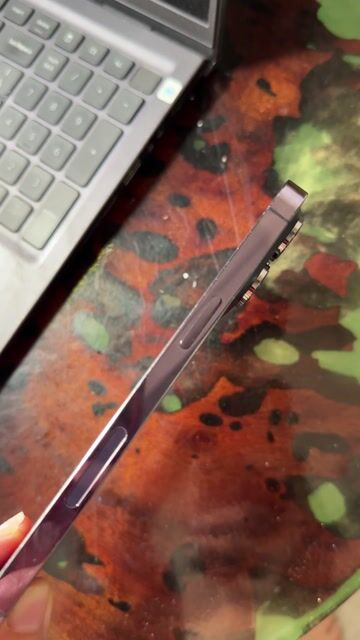 iPhone 14 Pro Max Tím. Mua bán Điện thoại tại Quận Hải Châu Đà Nẵng được đăng bởi Hoang thai cam tien hình 1