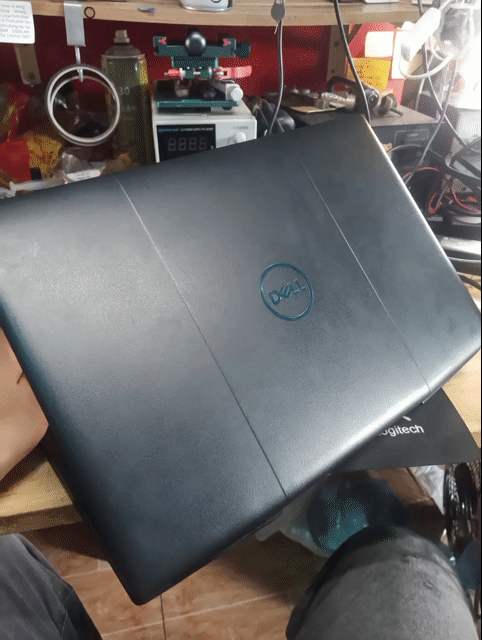 Dell G3 i5 thế hệ 10 16GB/256GB SSD GTX 1650Ti. Mua bán Laptop tại Huyện Lộc Ninh Bình Phước được đăng bởi duy second hand hình 1