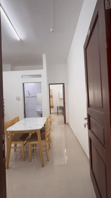 Cho thuê Phòng trọ Quận Tân Bình Tp Hồ Chí Minh diện tích 35 m² giá 6,3 triệu/tháng