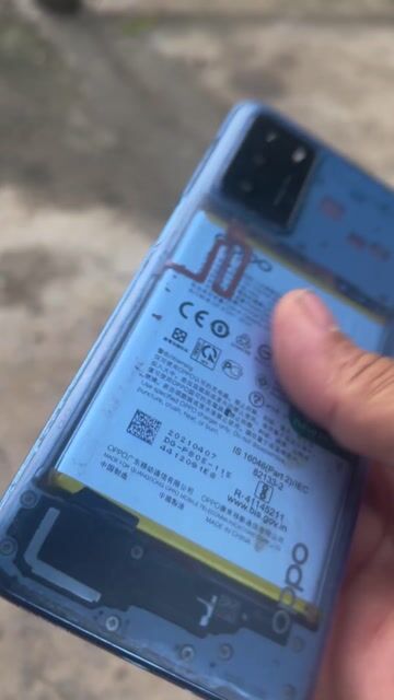 Oppo A16 4/64GB. Mua bán Điện thoại tại Huyện Châu Thành Tiền Giang được đăng bởi TMT hình 1