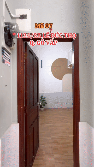 Cho thuê Phòng trọ Quận Gò Vấp Tp Hồ Chí Minh diện tích 25 m² giá 3,5 triệu/tháng