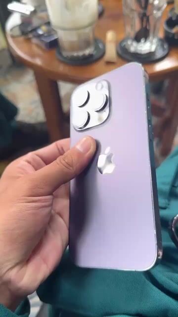 Apple iPhone 14 Pro 128GB Tím. Mua bán Điện thoại tại Quận Bình Tân Tp Hồ Chí Minh được đăng bởi thành hình 1