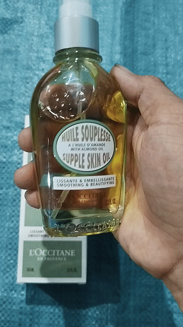 Tinh dầu dưỡng da Loccitane Hạnh nhân 100ml. Mua bán Phụ kiện thời trang khác tại Quận Tân Phú Tp Hồ Chí Minh được đăng bởi Cụ Già Khó Tính hình 1