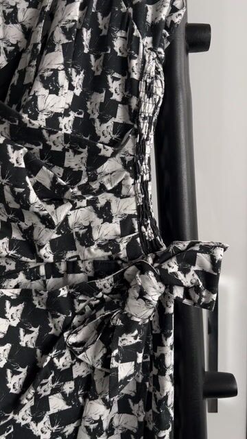 Katya Wildman Bow Dress