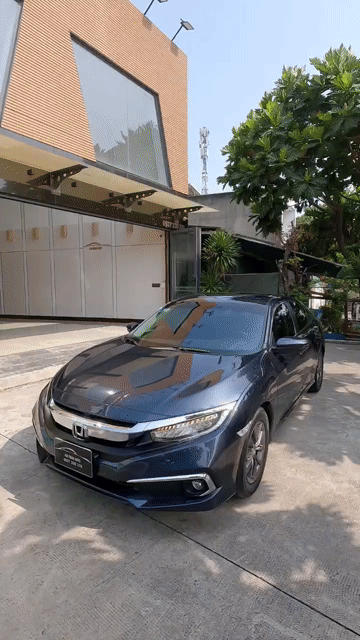Honda Civic G 2021 - 80.000km. Mua bán Ô tô tại Quận Bình Tân Tp Hồ Chí Minh được đăng bởi Hai Tran Auto hình 1