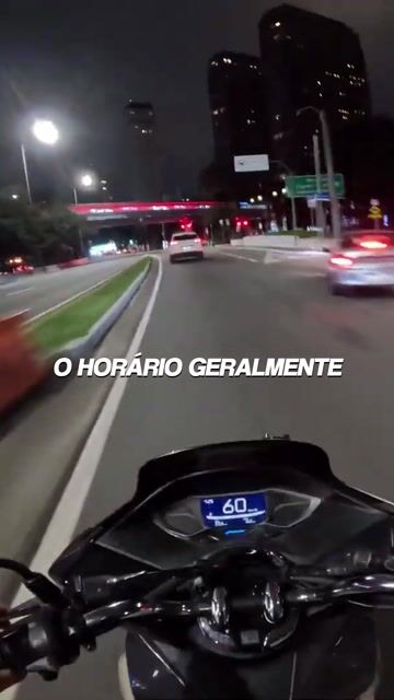 HORÁRIO JÁ FOI: MARGINAL VAZIA E O FRIO ESPANTOU TODO MUNDO
