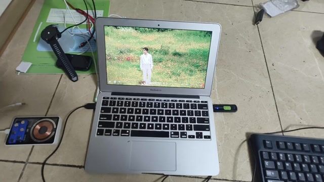 Apple Macbook Air 11 inch i7. Mua bán Laptop tại Quận 12 Tp Hồ Chí Minh được đăng bởi Nam Lê hình 1