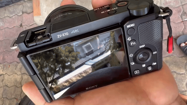 Máy ảnh Sony ZV-E10 4K Đen. Mua bán Máy ảnh, Máy quay tại Thành phố Thủ Đức Tp Hồ Chí Minh được đăng bởi Hung Truong hình 1