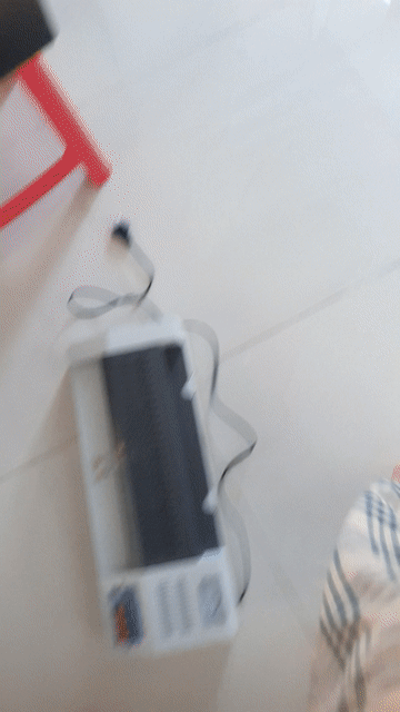 Máy ép plastic A3-330C Đen, Trắng. Mua bán Đồ dùng văn phòng tại Thành phố Rạch Giá Kiên Giang được đăng bởi Thiên di Danh hình 1